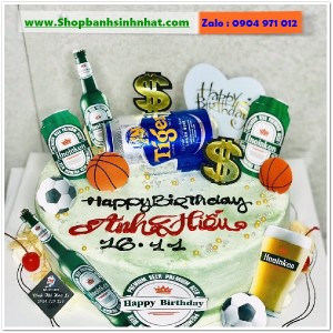 Bánh Sinh Nhật Sữa Tươi - AA563